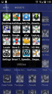 How to mod LC Raised Silver Apex/Go/Nova lastet apk for bluestacks