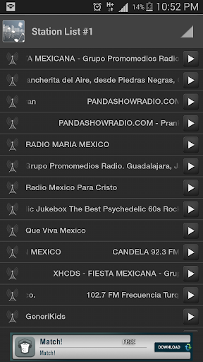 【免費音樂App】MEXICO Radio-APP點子