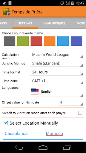 【免費工具App】Islamic Prayer Times Qibla Pro-APP點子