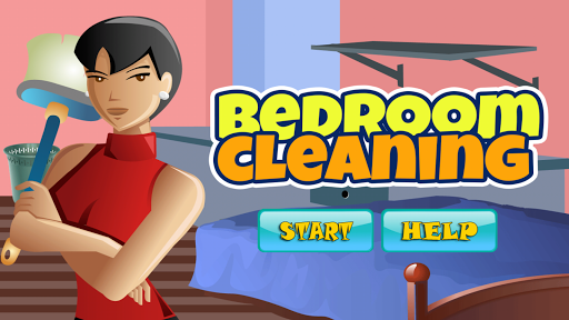Clean up Rooms Games