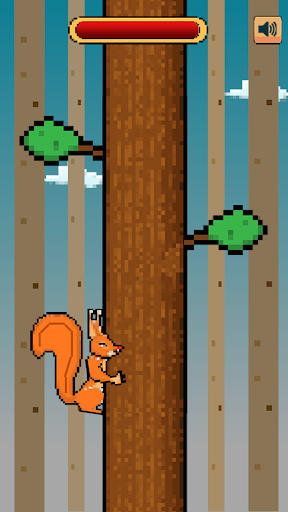 【免費街機App】ZZ Squirrel Survival Run-APP點子