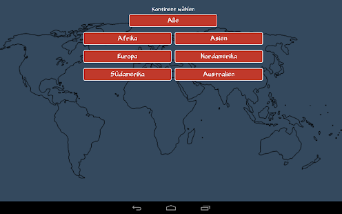 Capital Quiz Screenshots 8