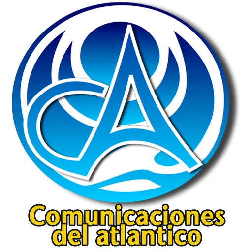 Comunicaciones de Atlántico Hn LOGO-APP點子