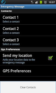 Lastest Emergency Message APK for Android