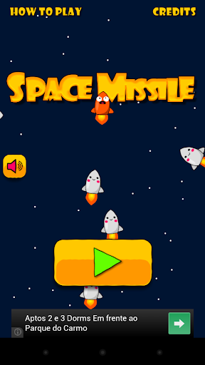 【免費動作App】Space Missile-APP點子