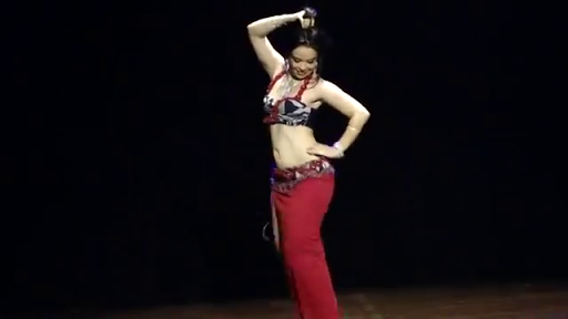 Belly Dance Tabla Solo