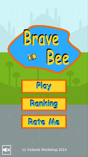 Brave Bee