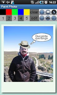 How to mod Paint Photo 1.1 apk for bluestacks