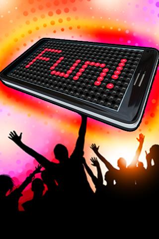 Party-Chat Screen 1