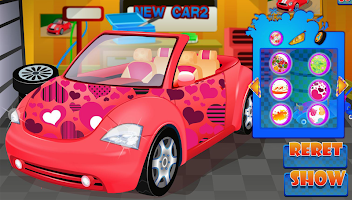 Super car wash APK צילום מסך #22