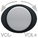 Volume Remote logo
