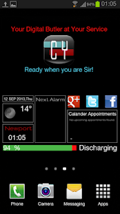 How to install UCCW Cyman Widget (CM3 Design) 1.1.0 mod apk for laptop
