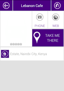 Nairobi CityGuide Screenshots 2