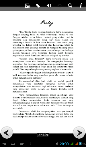 【免費書籍App】Novel Cinta Pembunuh Cahaya-APP點子