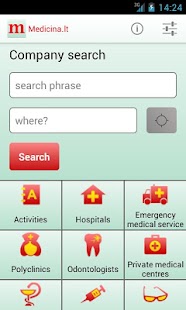 Download Medicina.lt APK