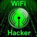 Wifi Hacker Pro icon