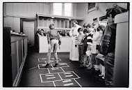 Kinderdienst met het thema 'Hinken op twee gedachten'