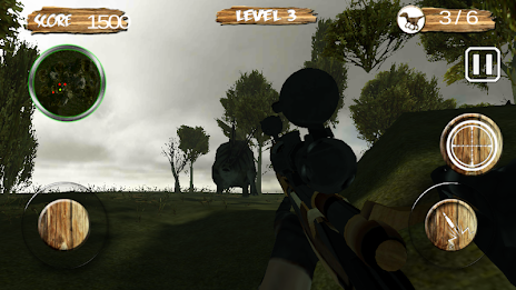 Dino Region : FPS Shooting poster 16