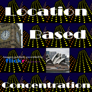 Location Concentration Game 1.0