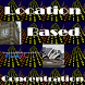 Location Concentration Game