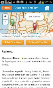 Mumbai Guide, Hotels, Weather Screenshots 3