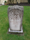 Old Oregon Trail Monument