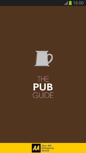 2014 AA Pub Guide