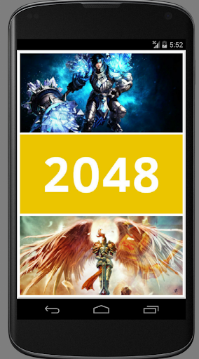 2048 LOL Theme Changeable