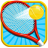 Tennis Masters Cup mobile app icon