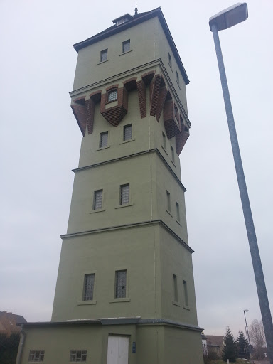 Wasserturm Groß Börnecke