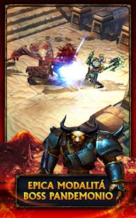 ETERNITY WARRIORS 2 Screenshot
