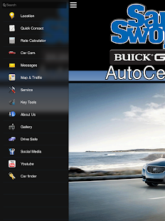 Sam Swope Buick GMC AutoCenter Screenshots 6