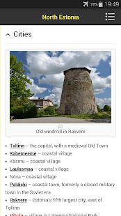 Estonia Travel Guide With Me Screenshots 4