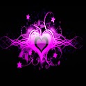 3D  heart 005 logo