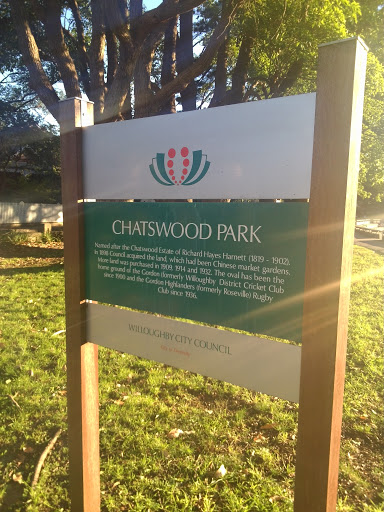 Chatswood Park