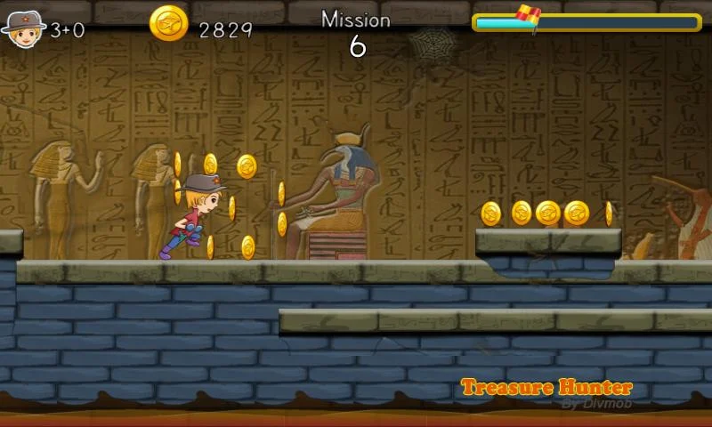 Temple Hunter - screenshot