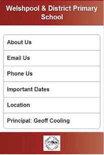 Lastest Welshpool Primary School APK