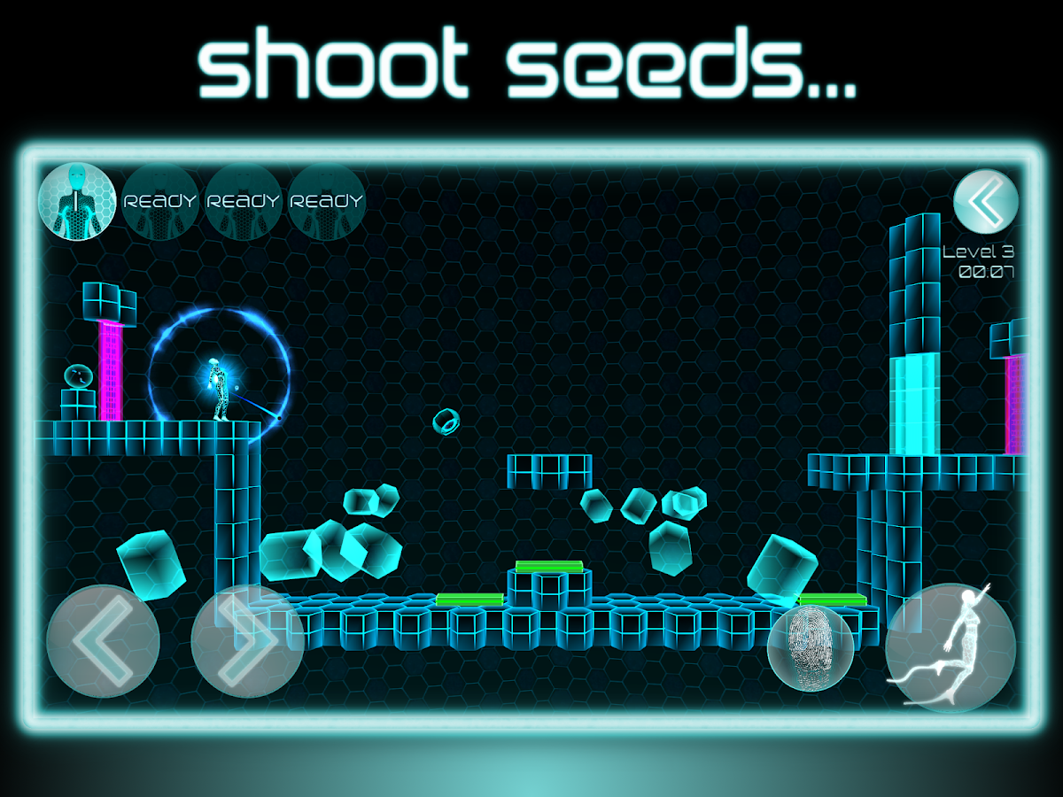 Instantion - screenshot