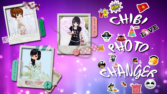 How to mod Chibi Photo Changer lastet apk for laptop