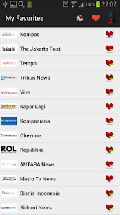 Download Indonesia Newspapers And News APK