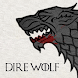 Game of Thrones theme DireWolf