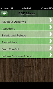 Lastest Doherty's APK