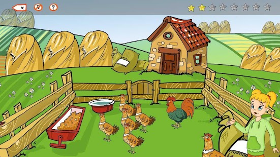 English for kids : FARM Screenshots 1