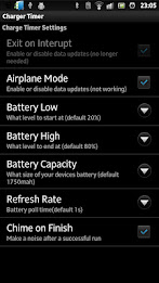 Charger Timer poster 3