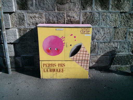 Perd Pas La Boule!