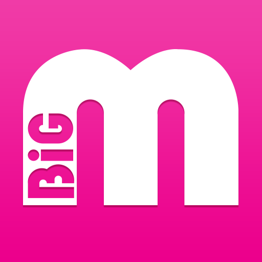 The Big M 生活 App LOGO-APP開箱王