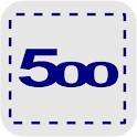 kuc.500 for 500px logo