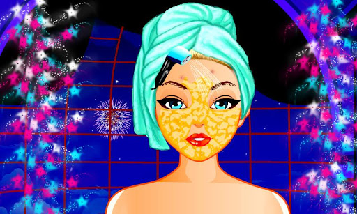 【免費休閒App】Antonia Makeover Girl Games-APP點子