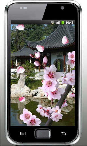 Asia Garden Live Wallpaper