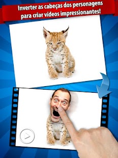 iFunFace - Fotos que falam - screenshot thumbnail